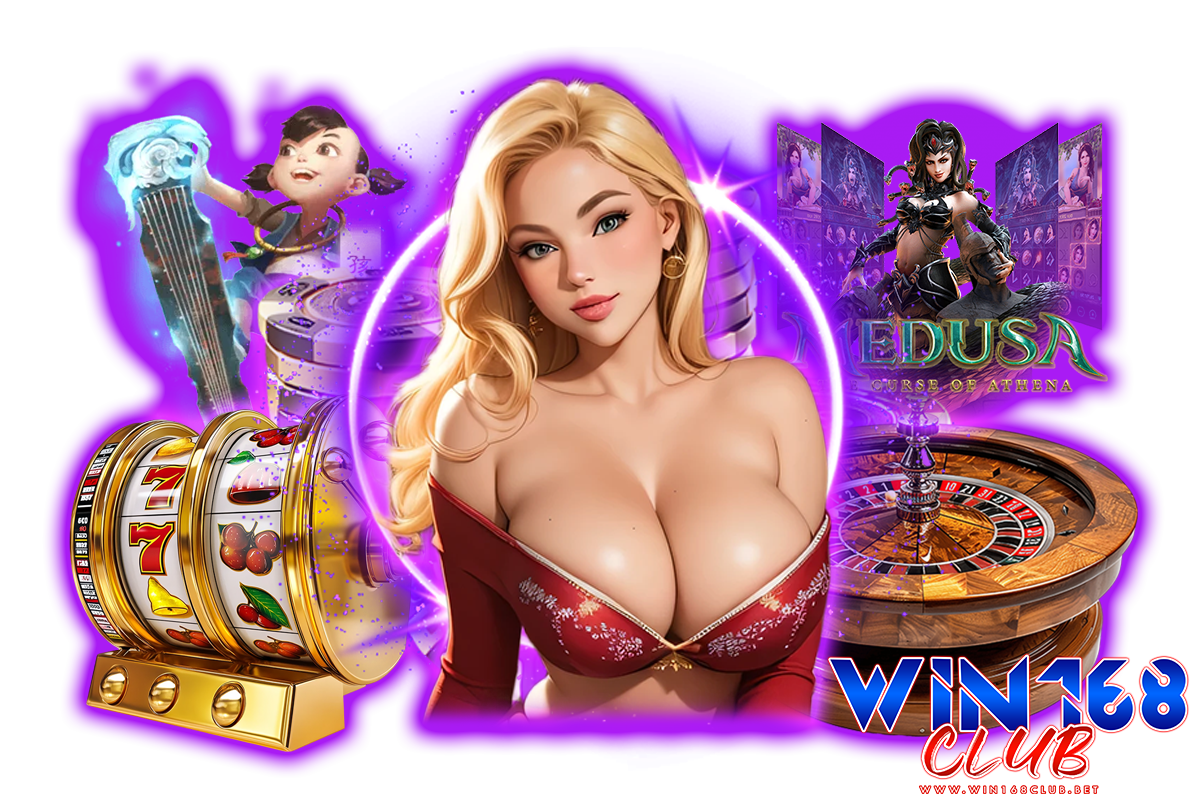 win168club สล็อต