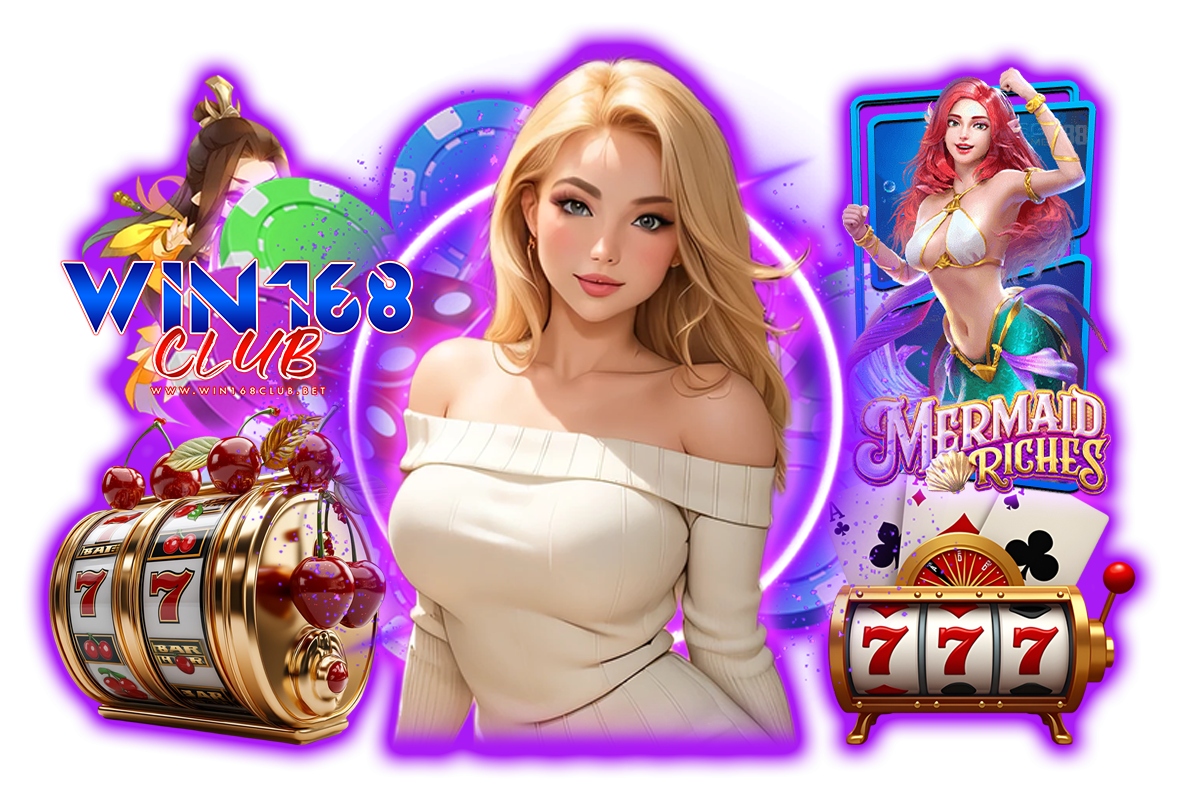 win168club แจกเครดิตฟรี